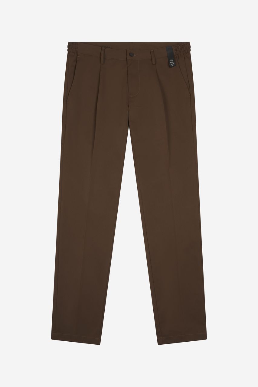 Privato: Pantalone BERLINO – modello con coulisse 290