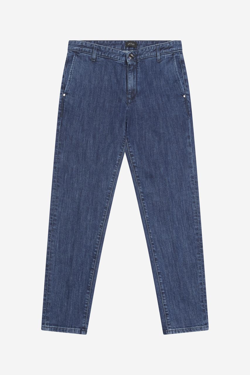 Privato: Jeans SASA – chino slim fit 770
