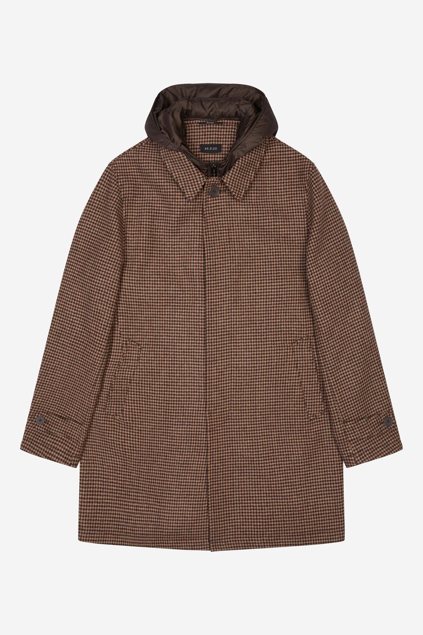 Privato: Cappotto MARTINEZ 275