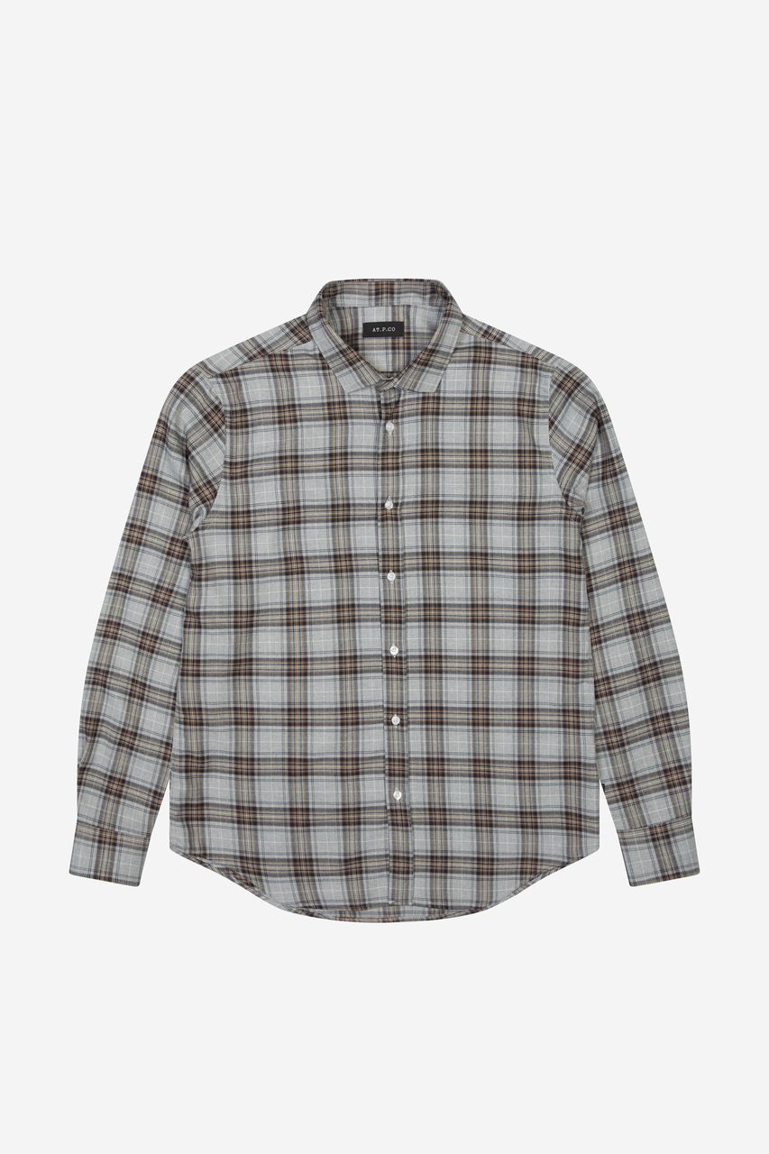 Camicia CARL grigio