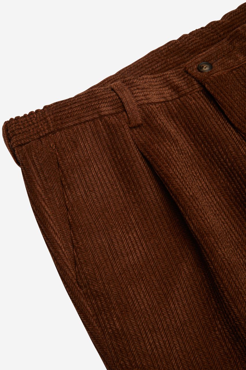 Privato: Pantalone BERLINO – modello con coulisse 260